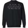 Un Deux Trois Cat Adorable Sweater