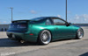 Tahitian Green Car Kit