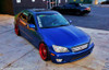 Mariana Blue Car Kit