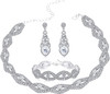 Bridal Jewelry Sets