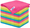 Microfiber Cleaning Cloth Pack of 12