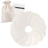 14PCS Washable Breast Pads