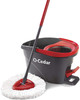 Easy Wring Microfiber Spin Mop
