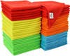 Microfiber Cleaning Cloths