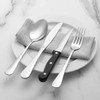 24-Piece Flatware Set with Steak Knives