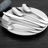 24-Piece Flatware Set with Steak Knives