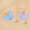 BUTTERFLY EARRINGS