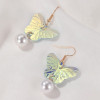 BUTTERFLY EARRINGS