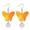BUTTERFLY EARRINGS