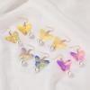 BUTTERFLY EARRINGS