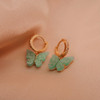 BUTTERFLY EARRINGS