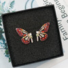 BUTTERFLY EARRINGS