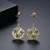 'Argentina' Earrings - 18K Gold Finish