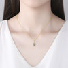 'Fortunatella' Necklace - 18K Gold Finish