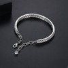 'Gaudiosa' Bracelet - 18K Gold Finish