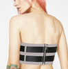 Flash Reflective Tube Top