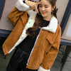 Corduroy Bomber Jacket