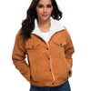 Corduroy Bomber Jacket