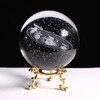 3D Solar System Crystal Ball