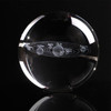 3D Solar System Crystal Ball