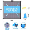 Sand Free Beach Mat
