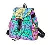 Luminesk Star Holographic Backpack