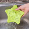 Flower Silicone Sink Drain Filter