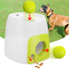 Automatic Ball Launcher Dog Toy
