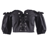Tie Up Crop Top