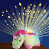 Glowing Unicorn Pillow