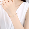 'Fedele' Bracelet - 18K Gold Finish