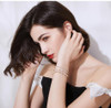 'Fedele' Bracelet - 18K Gold Finish