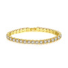 'Fedele' Bracelet - 18K Gold Finish