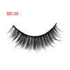 3 Pairs Natural False Eyelashes