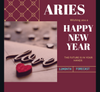 ARIES YEARLY FORECAST FOR 2021