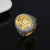 Saint Mary Ring - 18K Gold Finish