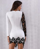 Evening Party Sexy Lace Club Dress