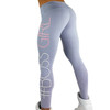 Fashion Boss Girl Printing Slim Fitness/ Casual Leggings
