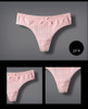 Sexy Cotton Thong Panties Briefs Intimate Low-Rise Sexy Cotton Thong Panties Briefs Intimate Low-Rise