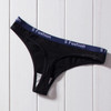 Low Rise Cotton G-String Thong Panties String Underwear Low Rise Cotton G-String Thong Panties String Underwear