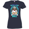 Ladies' Fine Jersey T-Shirt Ask For The Bill