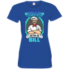 Ladies' Fine Jersey T-Shirt Ask For The Bill