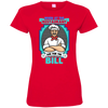 Ladies' Fine Jersey T-Shirt Ask For The Bill