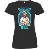 Ladies' Fine Jersey T-Shirt Ask For The Bill