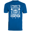 Short-Sleeve Men's Wicking T-Shirt Coffee