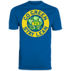 Short-Sleeve Men's Wicking Men's T-Shirt Go Green