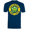 Short-Sleeve Men's Wicking Men's T-Shirt Go Green