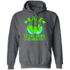 Pullover Hoodie Men's Kale Day