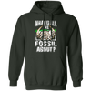 Pullover Hoodie Men's Fossils