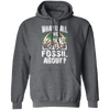 Pullover Hoodie Men's Fossils